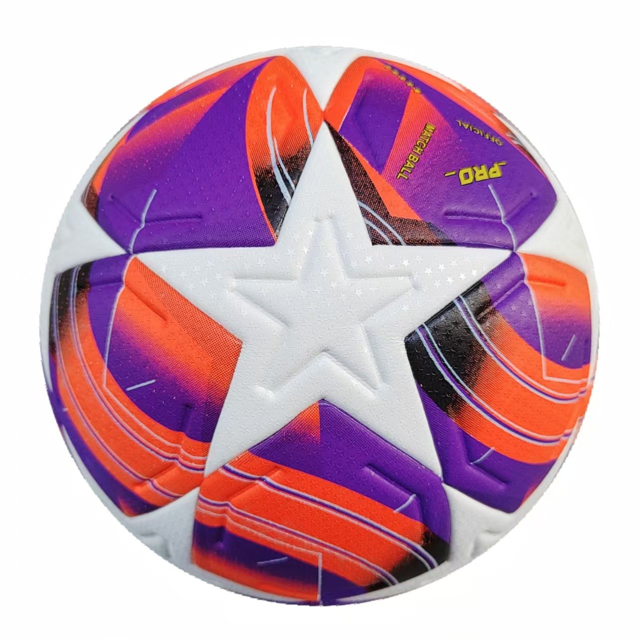 Variety of Quality Durable Soccer Balls