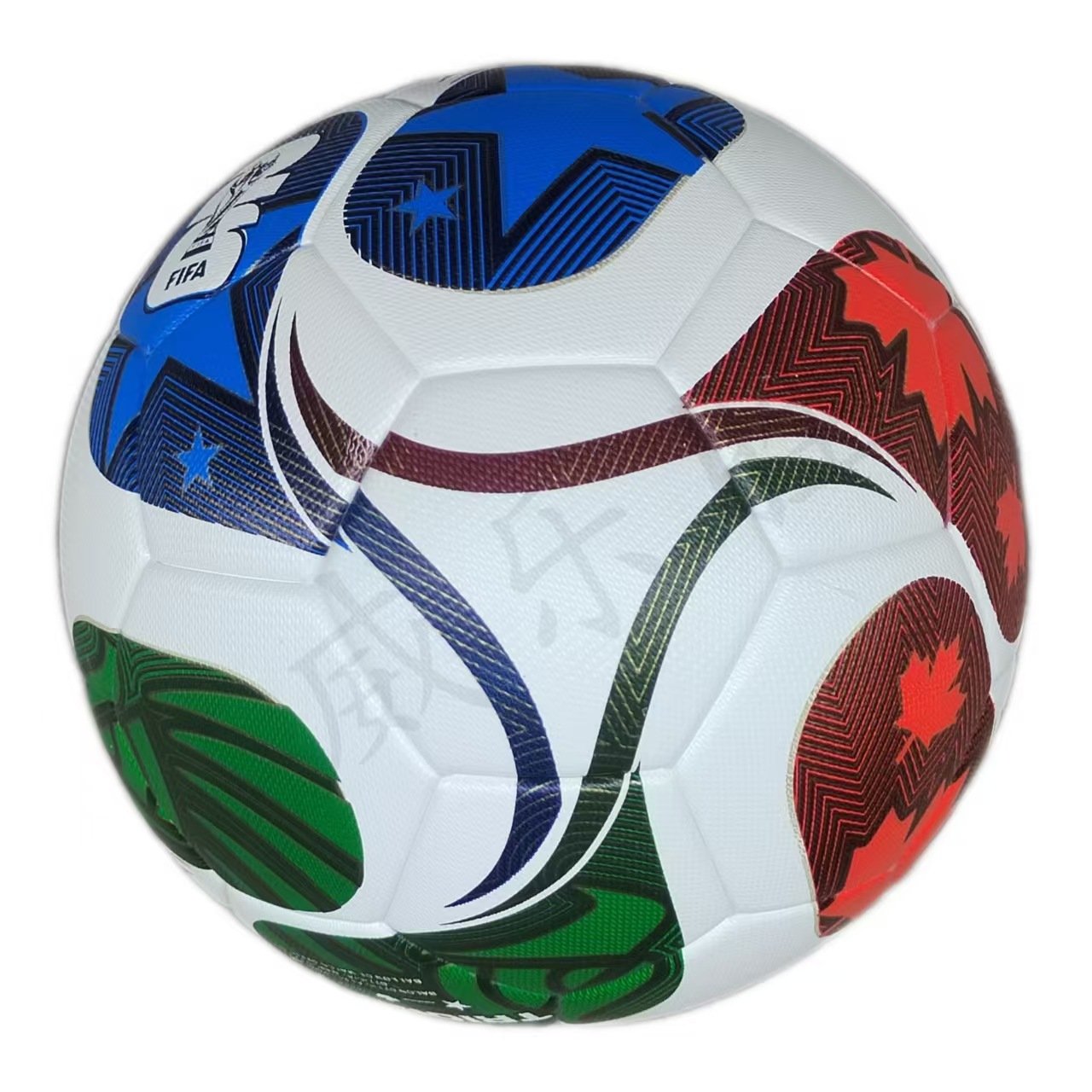 Variety of Quality Durable Soccer Balls
