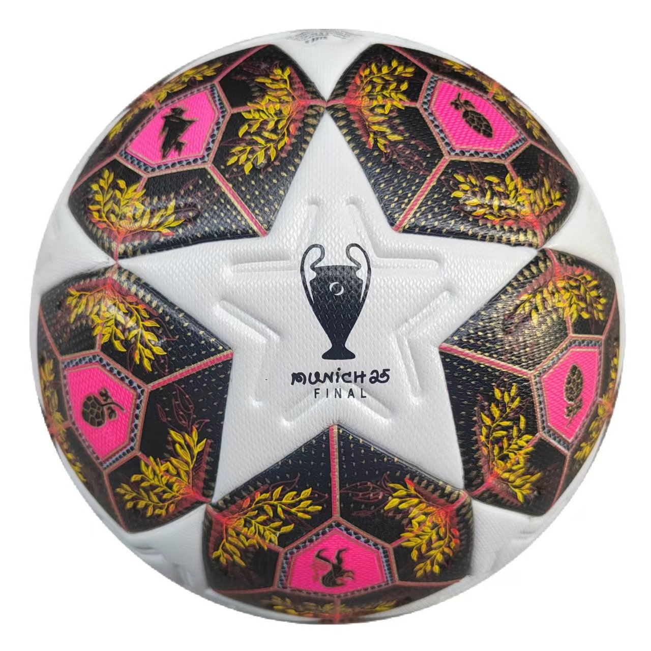 Variety of Quality Durable Soccer Balls