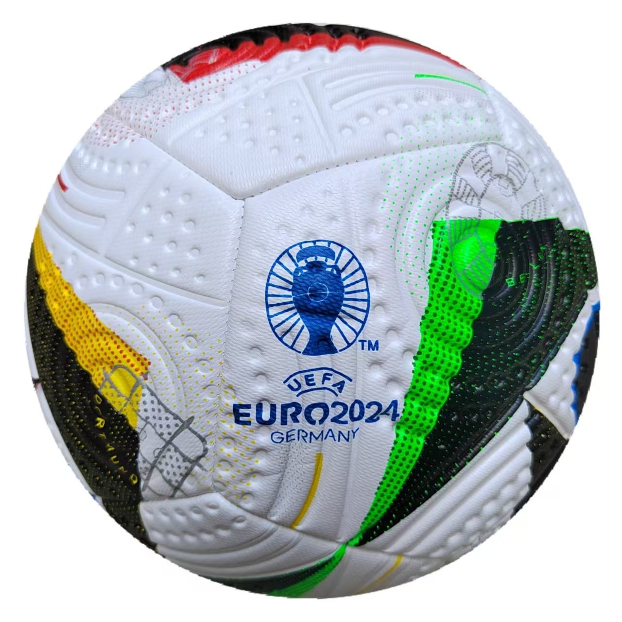 Variety of Quality Durable Soccer Balls